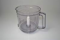 Skål, Braun foodprocessor - 2000 ml